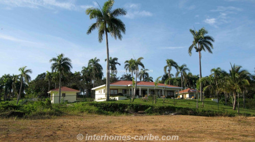 photos for SOSUA: LOT WITH PANORAMIC SEA VIEWS 7 960 M2